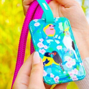 BRAND NEW Designer Luggage Tags (Set of 2)